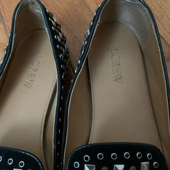 JCrew studded flats - Picture 5 of 8
